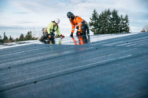 Trusted Flat Roof Repair service in Plano, IL - Ben Roofing and Steel LLC